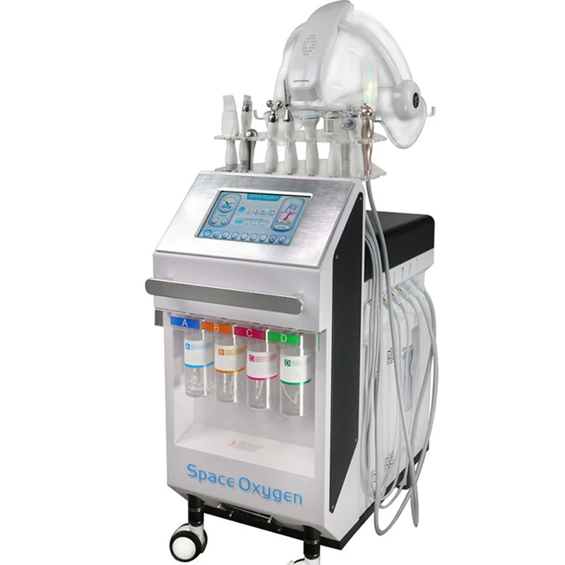 2023 9 In 1 Hydrofacial Multimachine Deep Cleansing Machine Water Dermabrasion Jet Hydro Spa Facial Clean Dead Skin Removal
2023 9 In 1 Hydrofacial Multimachine Deep Cleansing Machine Water Dermabrasion Jet Hydro Spa Facial Clean Dead Skin Removal