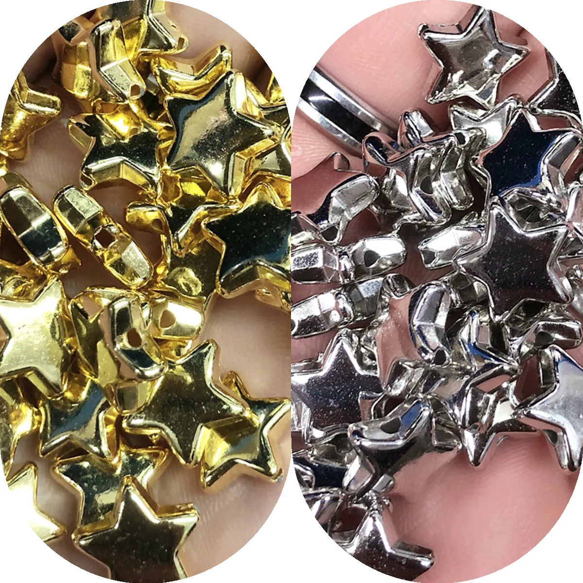 DIY13mm30/50/100pcs/lot charm bracelet waist beads spacer beads charms for bracelets gold and sliver wholesale jewelry
DIY13mm30/50/100pcs/lot charm bracelet waist beads spacer beads charms for bracelets gold and sliver wholesale jewelry