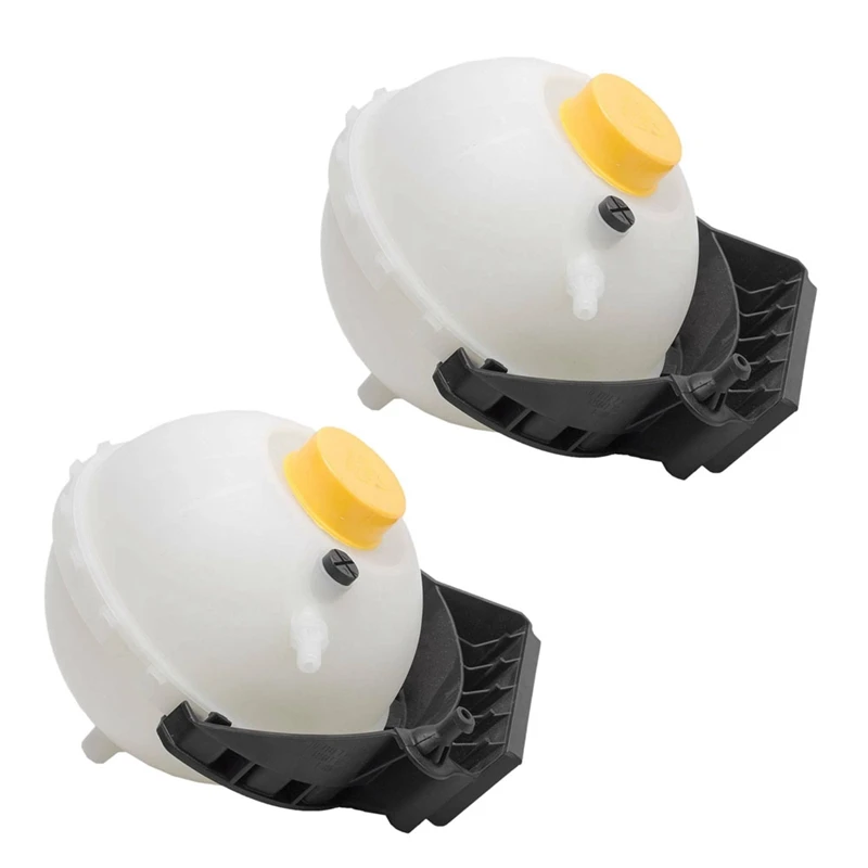 2X 17137642158 Radiator Coolant Overflow Tank Recovery Bottle With Sensor For-BMW F22 F23 F30 F32 F34 17137609469
2X 17137642158 Radiator Coolant Overflow Tank Recovery Bottle With Sensor For-BMW F22 F23 F30 F32 F34 17137609469