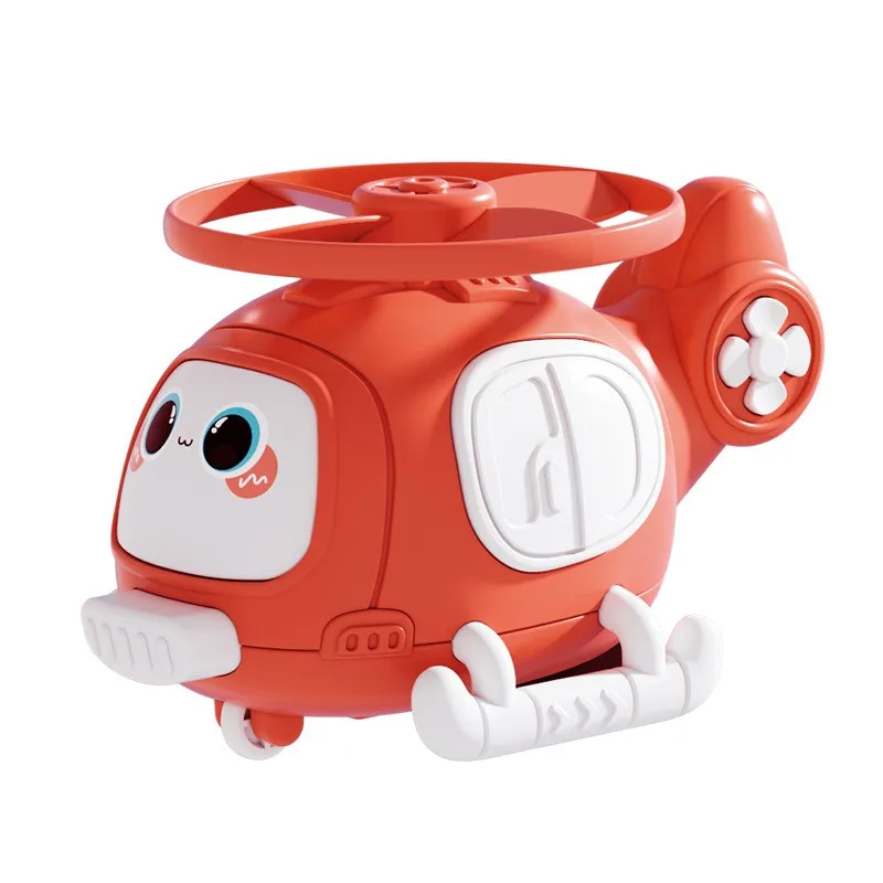 Children's Inertia Warrior Aircraft Helicopter Toy Collision Launch Bamboo Dragonfly Flying Saucer
Children's Inertia Warrior Aircraft Helicopter Toy Collision Launch Bamboo Dragonfly Flying Saucer