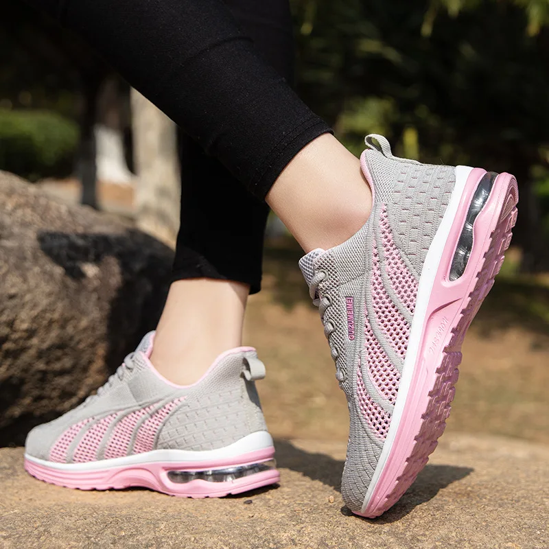 Outdoor Women Shoes Womens Casual Shoes Fashionable Women's Sneakers 2023 New Breathable Summer Woman Shoes Zapatos Para Mujeres 
Outdoor Women Shoes Womens Casual Shoes Fashionable Women's Sneakers 2023 New Breathable Summer Woman Shoes Zapatos Para Mujeres
