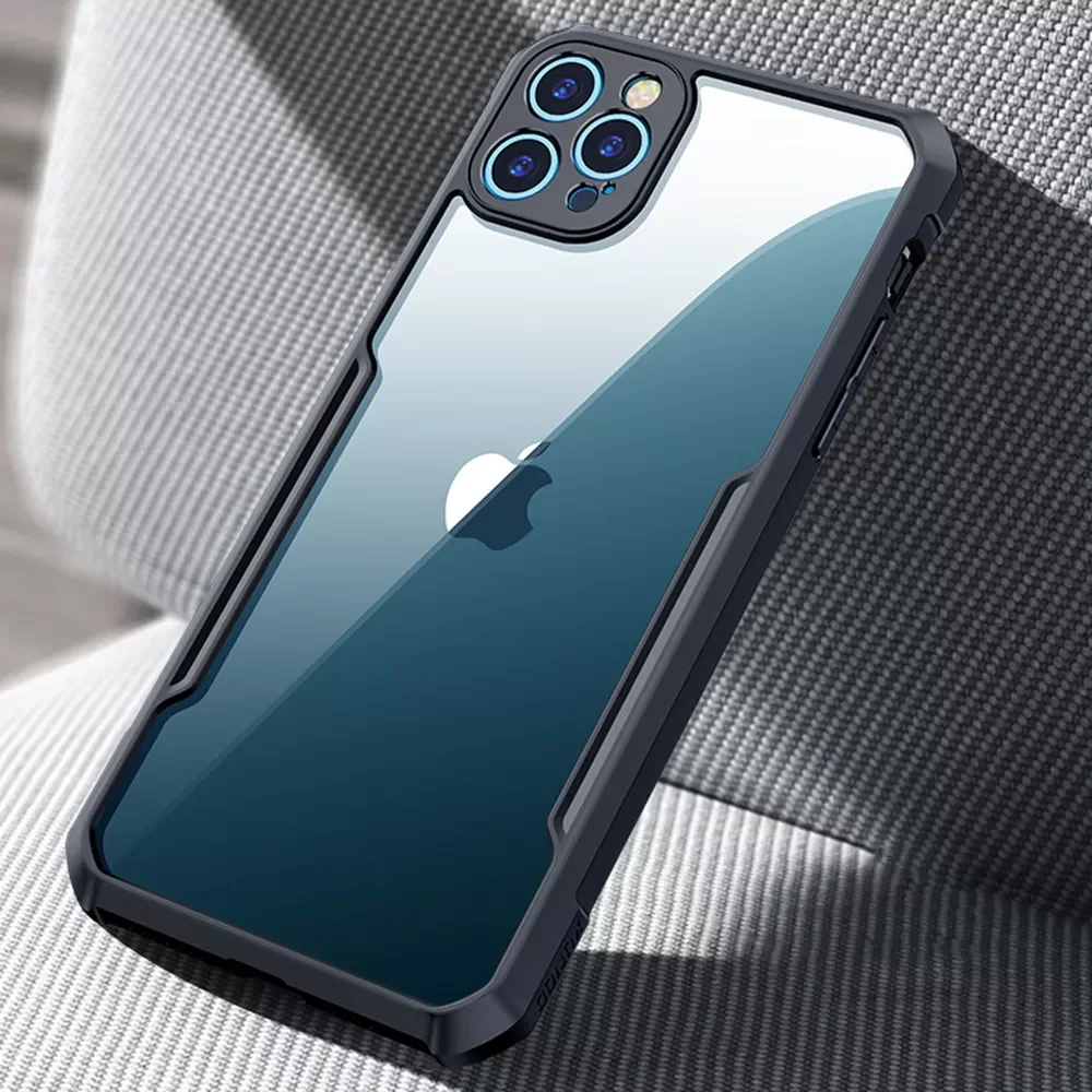 Luxury Shockproof Silicone Case For iPhone 13 12 11 Pro X XR XS Max 6 s 7 8 Plus Phone Back Cover Clear Shell Soft Bumper Shield
Luxury Shockproof Silicone Case For iPhone 13 12 11 Pro X XR XS Max 6 s 7 8 Plus Phone Back Cover Clear Shell Soft Bumper Shield