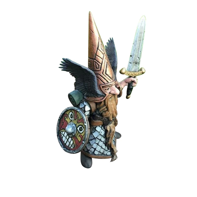Gnome Knight в полной защищенности, планшетофон для сада Gnome Warrior Garden, наружная садовая статуя
Gnome Knight в полной защищенности, планшетофон для сада Gnome Warrior Garden, наружная садовая статуя