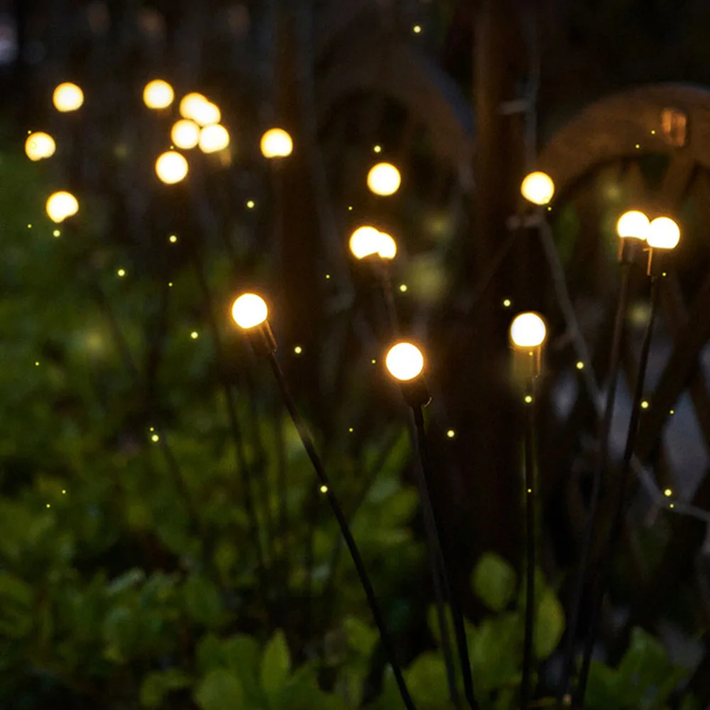 2pcs LED Solar Light Outdoor Garden Courtyard Lawn Pathway Outdoor Pathway Lights Firefly Lawn Stake Light
2pcs LED Solar Light Outdoor Garden Courtyard Lawn Pathway Outdoor Pathway Lights Firefly Lawn Stake Light