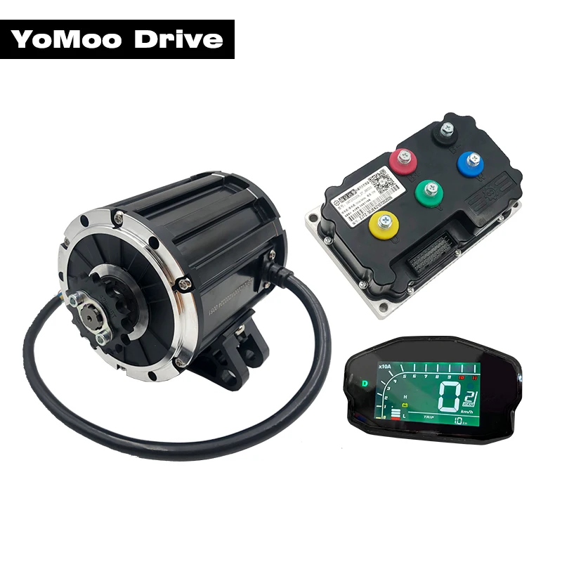 Двигатель среднего привода QS120 2000 Вт с контроллером Fardriver ND72300 и экраном DKD ONE-LIN для электрического велосипеда
Двигатель среднего привода QS120 2000 Вт с контроллером Fardriver ND72300 и экраном DKD ONE-LIN для электрического велосипеда