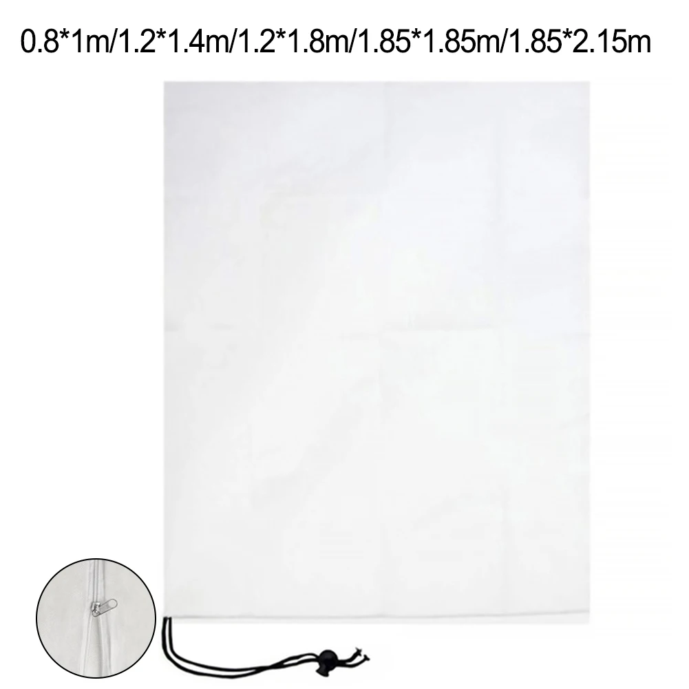 Drawstring Plant Cover Winter Warm Cover Tree Shrub Plant Bag Frost Protection Hood Anti-Freeze For Yard Garden Plants Tree
Drawstring Plant Cover Winter Warm Cover Tree Shrub Plant Bag Frost Protection Hood Anti-Freeze For Yard Garden Plants Tree