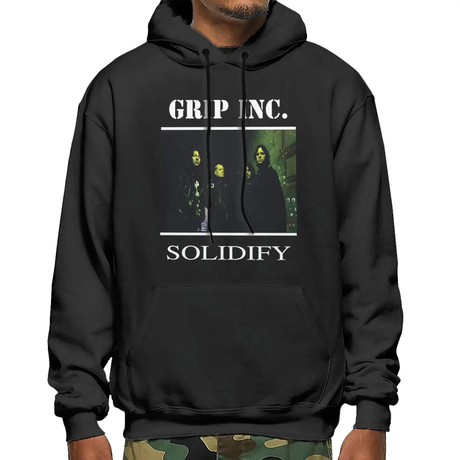 Grip Inc Killer Band Consolidates Only Sweatshirts Hoodies Sweatshirt Woman Techwear Sweatshirt Woman Pullover Men Sweetshirts
Grip Inc Killer Band Consolidates Only Sweatshirts Hoodies Sweatshirt Woman Techwear Sweatshirt Woman Pullover Men Sweetshirts