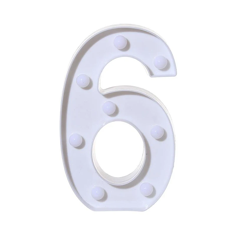0-9 Number LED Night Light Lamp Valentine's Day Gift Birthday Anniversary Wedding Decoration Table DIY Event Party Supplies Deco
0-9 Number LED Night Light Lamp Valentine's Day Gift Birthday Anniversary Wedding Decoration Table DIY Event Party Supplies Deco