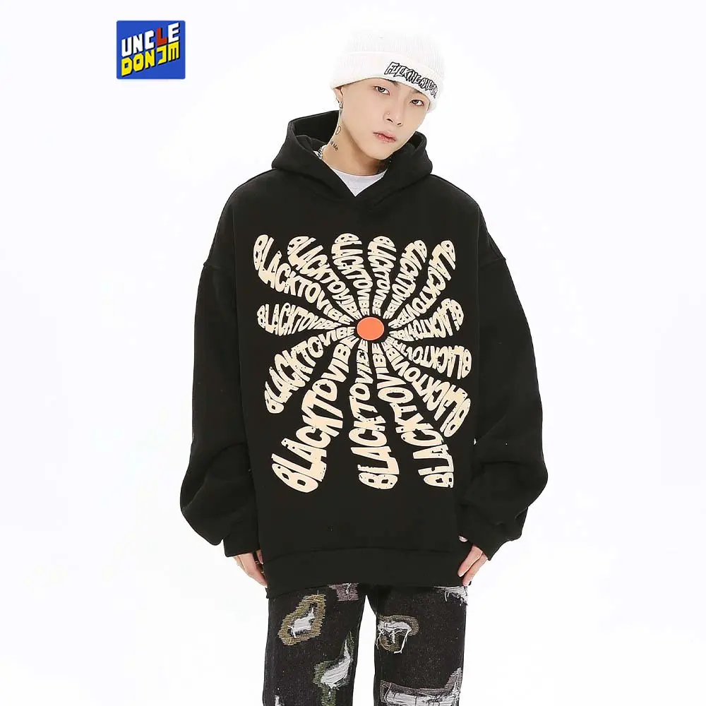 Флисовая толстовка с капюшоном и принтом текста, Осень-зима 2022, худи в стиле Харадзюку, женская уличная одежда, мужская уличная одежда, худи 
Флисовая толстовка с капюшоном и принтом текста, Осень-зима 2022, худи в стиле Харадзюку, женская уличная одежда, мужская уличная одежда, худи