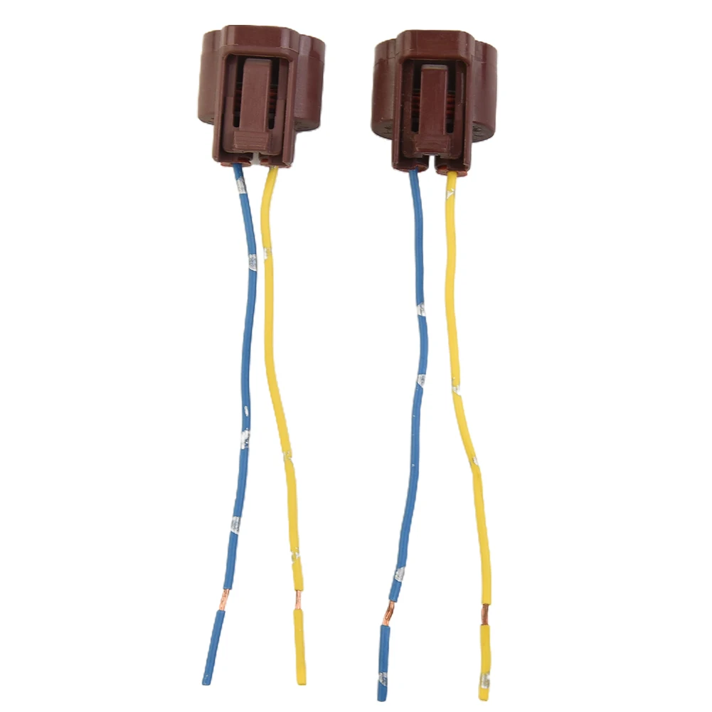 Wire Harness Light Socket Professional Installation Wire Pigtail Female U Copper Wire 14 Gauge Wire Connector New
Wire Harness Light Socket Professional Installation Wire Pigtail Female U Copper Wire 14 Gauge Wire Connector New