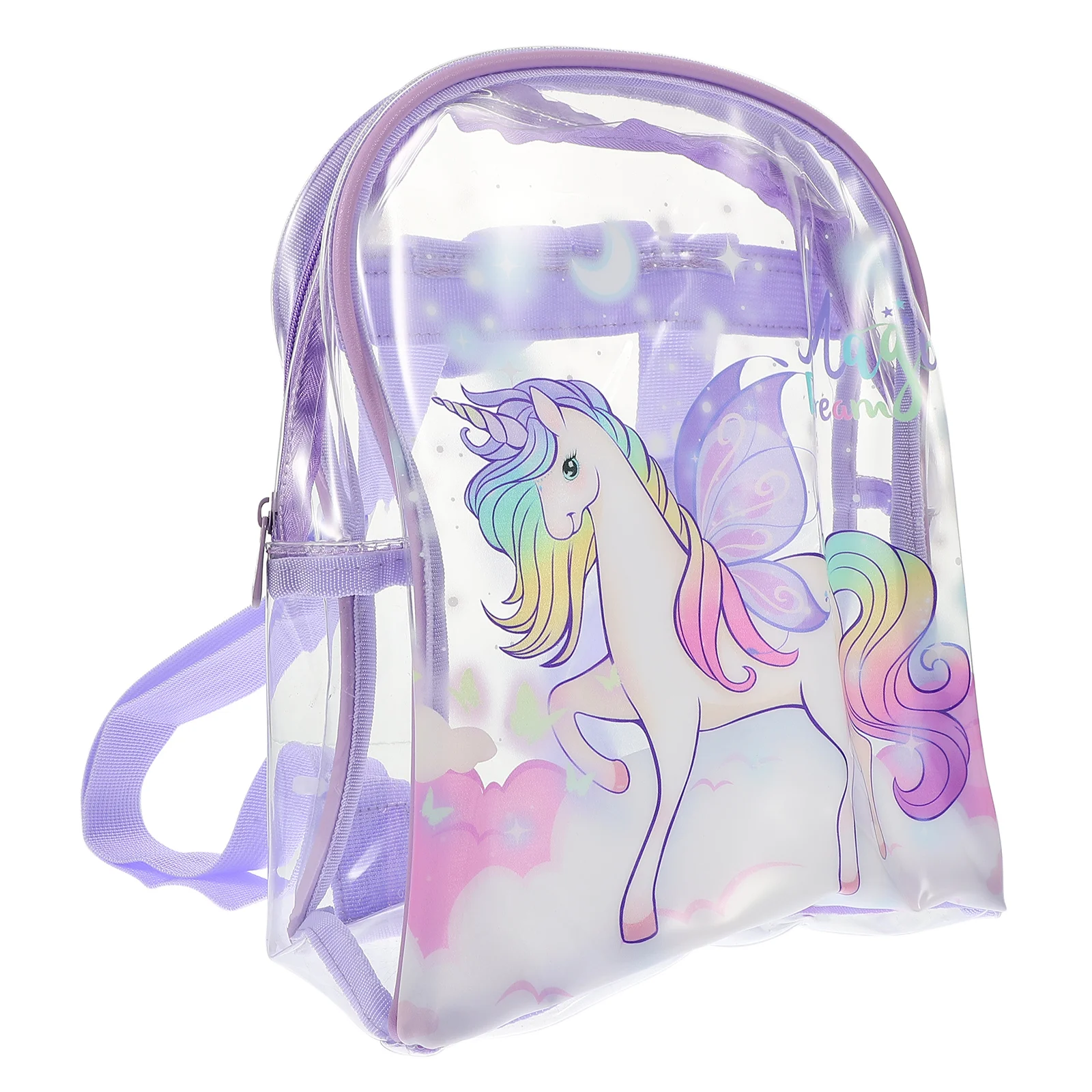 Mini Backpacks Girls Storage Bag Lovely Shoulder Unicorn Daypack PVC Strap Purple Practical Design Child
Mini Backpacks Girls Storage Bag Lovely Shoulder Unicorn Daypack PVC Strap Purple Practical Design Child