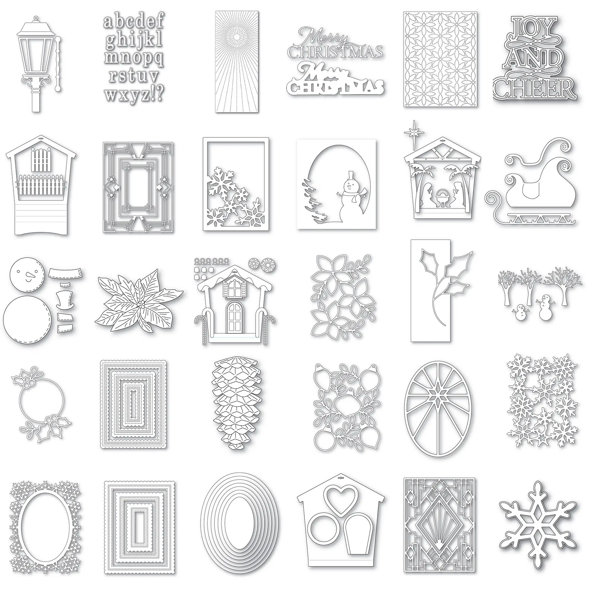 Brilliant Star Oval Layered House Frames New Metal Cutting Dies Scrapbook Diary Decoration Embossing Diy Greeting Card for 2022
Brilliant Star Oval Layered House Frames New Metal Cutting Dies Scrapbook Diary Decoration Embossing Diy Greeting Card for 2022