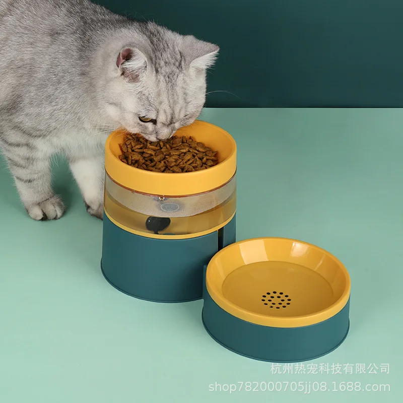 Миска для кошек, кошек, собак, кошек, подставка для еды, автоматическая кормушка, диспенсер для воды, контейнер для еды для домашних животных,...
Миска для кошек, кошек, собак, кошек, подставка для еды, автоматическая кормушка, диспенсер для воды, контейнер для еды для домашних животных,...