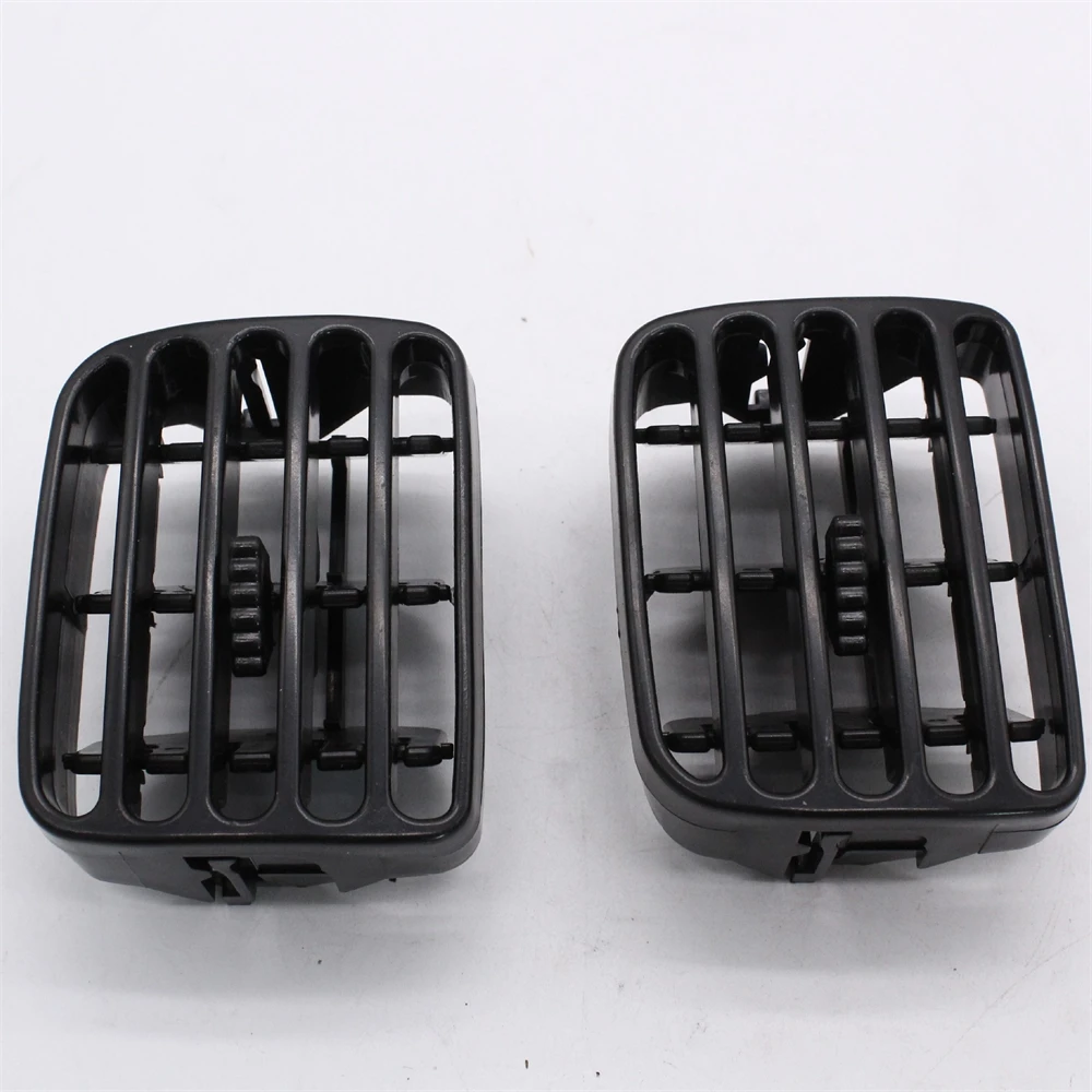 AIR NOZZLE VENTILATION GRILLE FAN BLACK SET FOR RENAULT CLIO THALIA NEW Easy To Use Practical And Durable
AIR NOZZLE VENTILATION GRILLE FAN BLACK SET FOR RENAULT CLIO THALIA NEW Easy To Use Practical And Durable