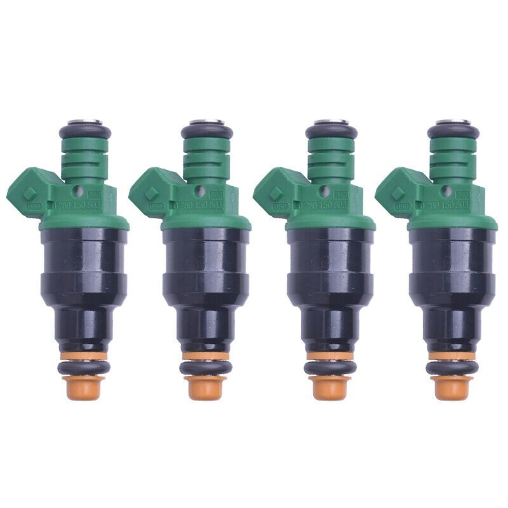 4 PCS Injector Nozzle 0280150803 for Ford SIERRA ESCORT COSWORTH 2.0T 2.5T GREEN 84-95 95160611000
4 PCS Injector Nozzle 0280150803 for Ford SIERRA ESCORT COSWORTH 2.0T 2.5T GREEN 84-95 95160611000