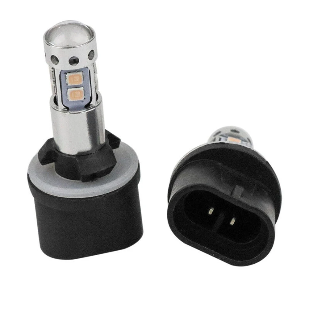 2 PCS/set NEW 880 100W 3000K High Power LED Fog Light Driving Bulb DRL Fog Driving Lights / Daytime Running Light DRL
2 PCS/set NEW 880 100W 3000K High Power LED Fog Light Driving Bulb DRL Fog Driving Lights / Daytime Running Light DRL