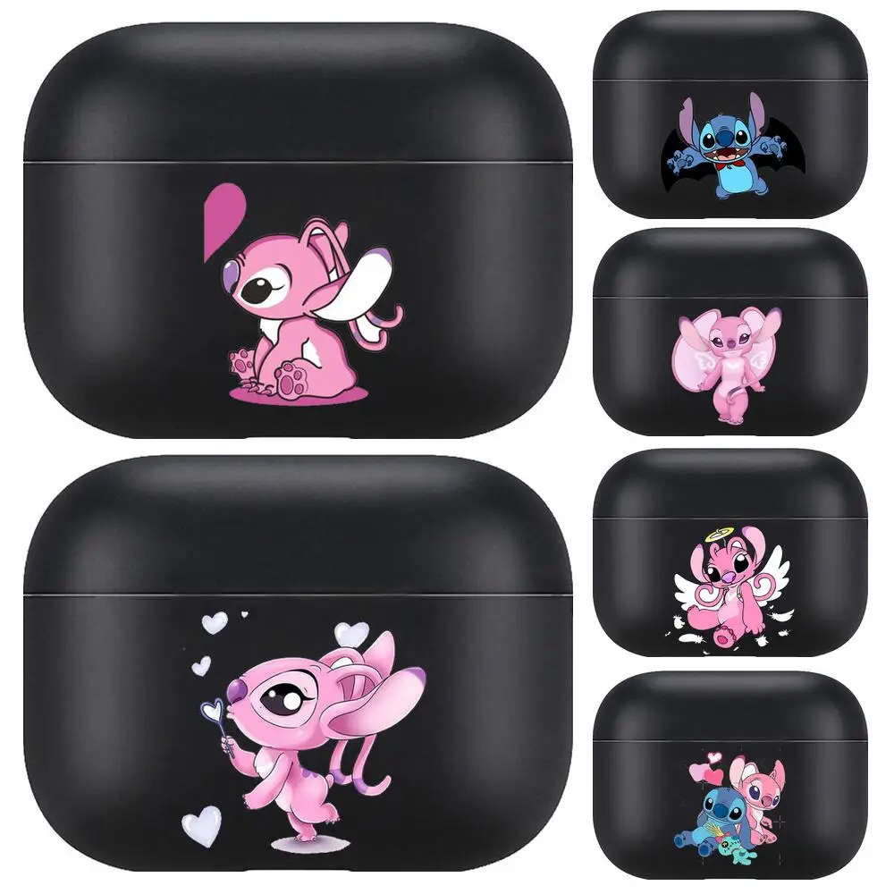 Disney Stitch For Airpods pro 3 case Protective Bluetooth Wireless Earphone Cover for Air Pods airpod case air pod Cases black 1
Disney Stitch For Airpods pro 3 case Protective Bluetooth Wireless Earphone Cover for Air Pods airpod case air pod Cases black 1