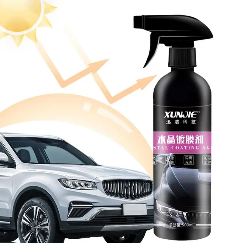 Anti Fog Car Glass Coating Spray Waterproof Film Car Polishing Nano Ceramic For Car Coating Detailing Nano Polishing Paint Wax
Anti Fog Car Glass Coating Spray Waterproof Film Car Polishing Nano Ceramic For Car Coating Detailing Nano Polishing Paint Wax