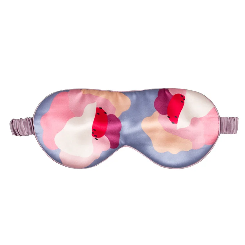 Recommend 19 Mumi silk eye mask inkjet digital printing eye patch mulberry silk 8-layer filament eye mask Sleep Mask Multicolor
Recommend 19 Mumi silk eye mask inkjet digital printing eye patch mulberry silk 8-layer filament eye mask Sleep Mask Multicolor