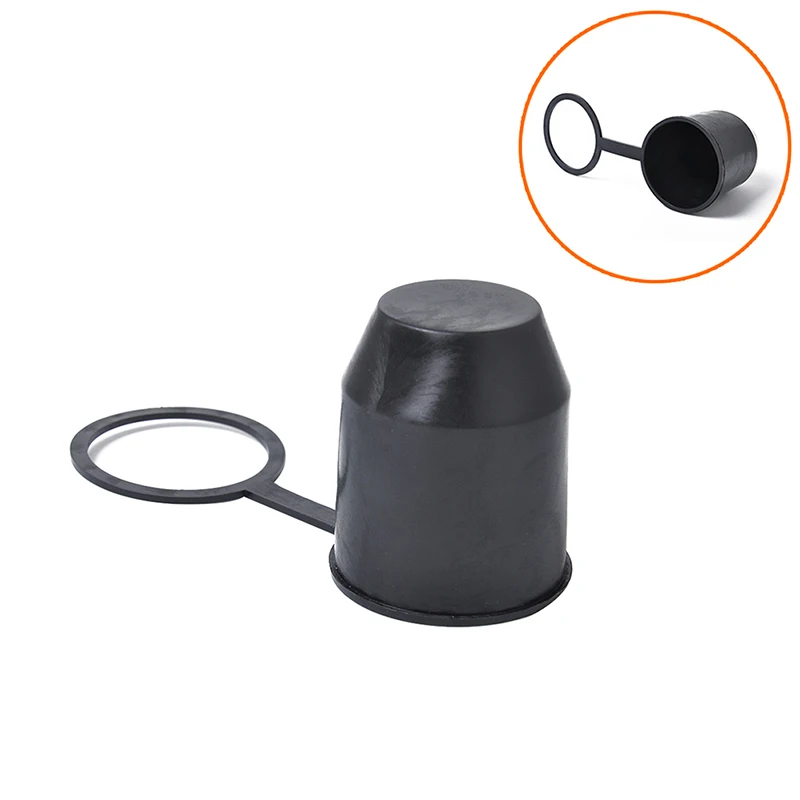 50mm Car Vehicle Tow Bar Ball Cover Cap Towing Hitch Caravan Trailer Protect Scope of Application Truck And Semi-trailer
50mm Car Vehicle Tow Bar Ball Cover Cap Towing Hitch Caravan Trailer Protect Scope of Application Truck And Semi-trailer