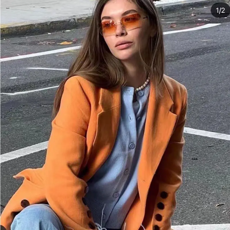 Vintage Temperament Sunglasses For Women Men Driving Party Glasses Luxury Brand Designer Eyewear Summer Essential Accessories
Vintage Temperament Sunglasses For Women Men Driving Party Glasses Luxury Brand Designer Eyewear Summer Essential Accessories