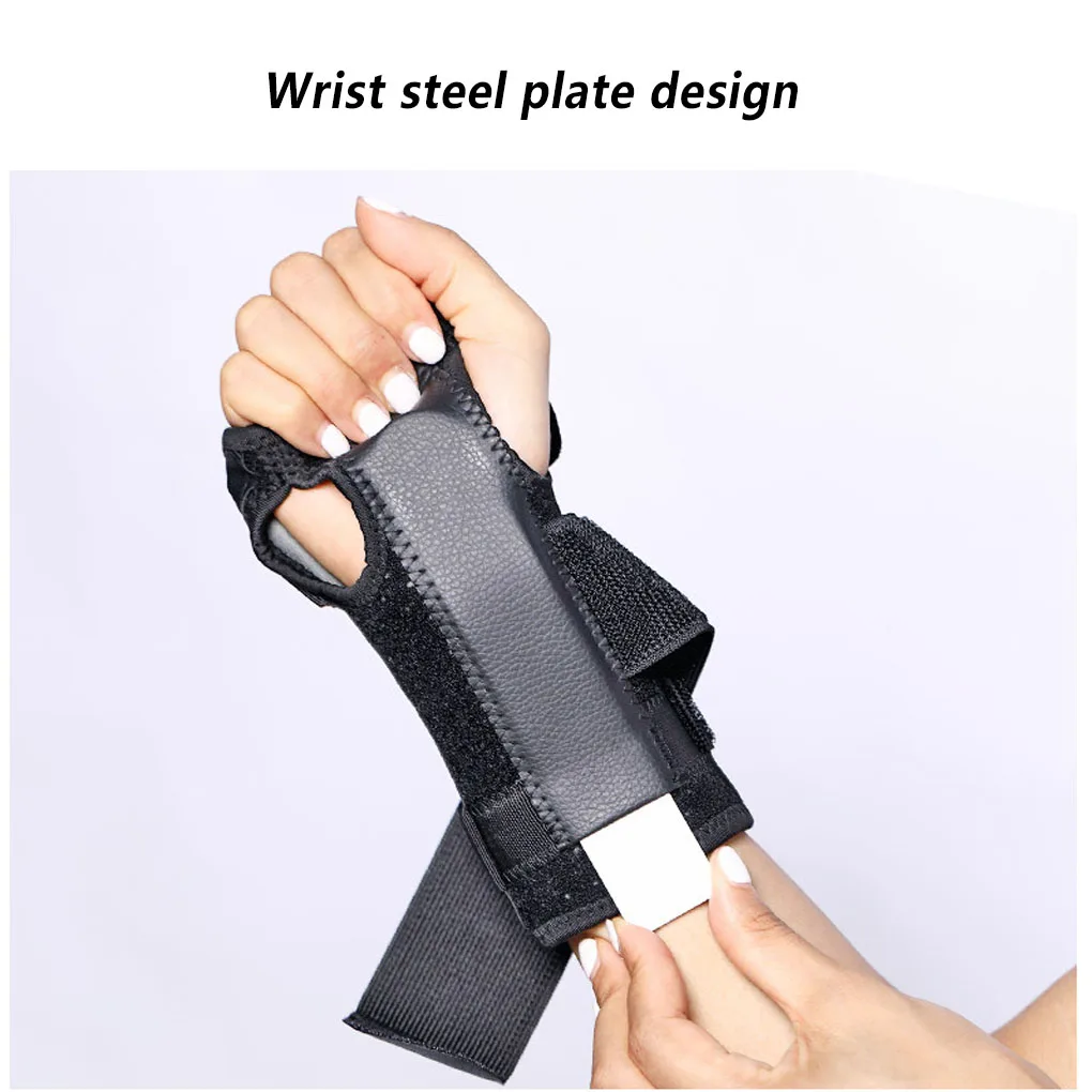 

Универсальный противоударный Регулируемый эластичный легкий наручный ремешок, нейлоновая защита для рук для пеших прогулок