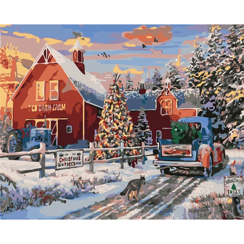 No.851 Painting By Numbers DIY Oil Coloring Paint By Numbers Set Gift Drawing By Numbers Canvas Decor New Arrivals
No.851 Painting By Numbers DIY Oil Coloring Paint By Numbers Set Gift Drawing By Numbers Canvas Decor New Arrivals