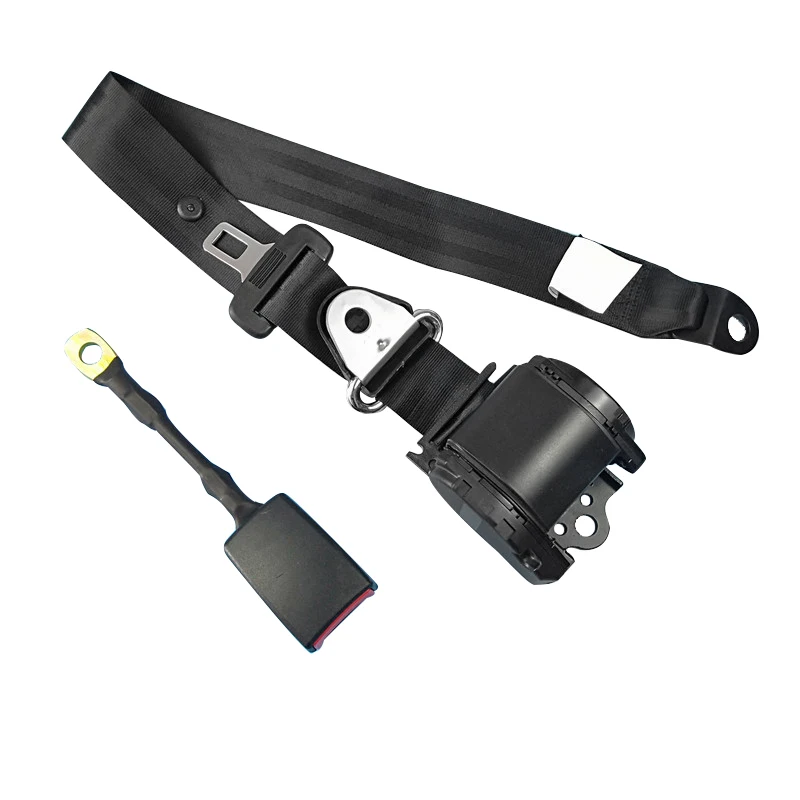 Car Seat Belt Three-point Automatic Seat Belt Adjustable Seat Belt with Cam Lock for Bus, School Bus, Truck, Car High Quality
Car Seat Belt Three-point Automatic Seat Belt Adjustable Seat Belt with Cam Lock for Bus, School Bus, Truck, Car High Quality