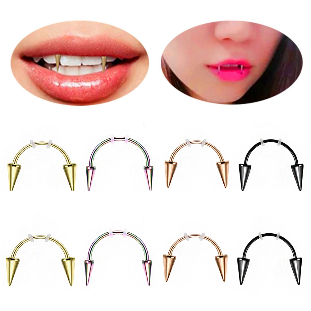 1Pcs Stainless Steel Piercing Lip Ring Lip Studs Fashion Gothic Nose Piercing Ring Belly Button Ring Lip Piercing Body Jewelry
1Pcs Stainless Steel Piercing Lip Ring Lip Studs Fashion Gothic Nose Piercing Ring Belly Button Ring Lip Piercing Body Jewelry