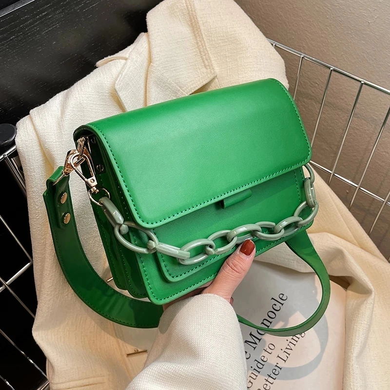 Chain Design Flap Crossbody Messenger Sling Bags for Women 2022 Mini PU Leather Lady Fashion Underarm Shoulder Side Bag Handbags
Chain Design Flap Crossbody Messenger Sling Bags for Women 2022 Mini PU Leather Lady Fashion Underarm Shoulder Side Bag Handbags