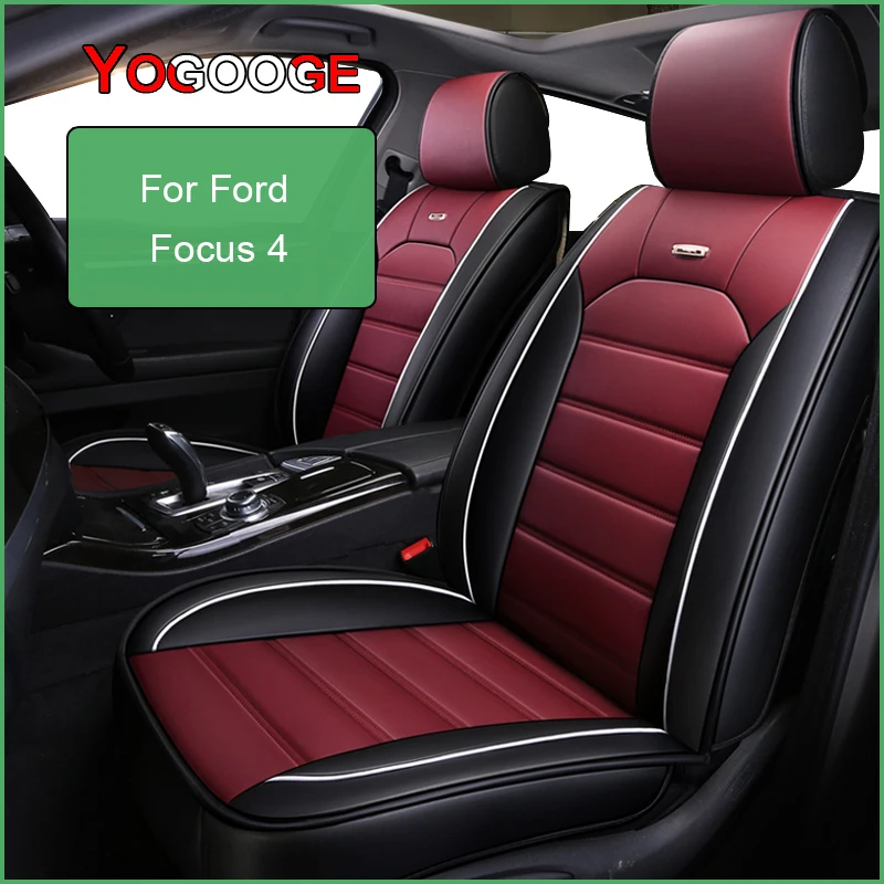 YOGOOGE чехол на автомобильное сиденье для Ford Focus 4 2018-2022, автомобильные аксессуары, интерьер (1 сиденье)
YOGOOGE чехол на автомобильное сиденье для Ford Focus 4 2018-2022, автомобильные аксессуары, интерьер (1 сиденье)