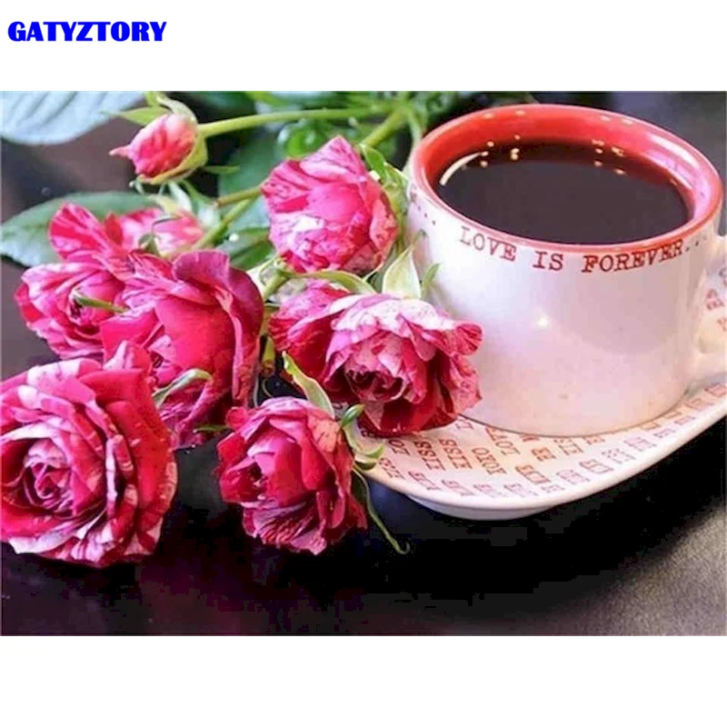 GATYZTORY Painting By Numbers Farm Still Lifes Handmade Coffee Picture Coloring Drawing By Numbers On Canvas Gift Wall Art Home
GATYZTORY Painting By Numbers Farm Still Lifes Handmade Coffee Picture Coloring Drawing By Numbers On Canvas Gift Wall Art Home