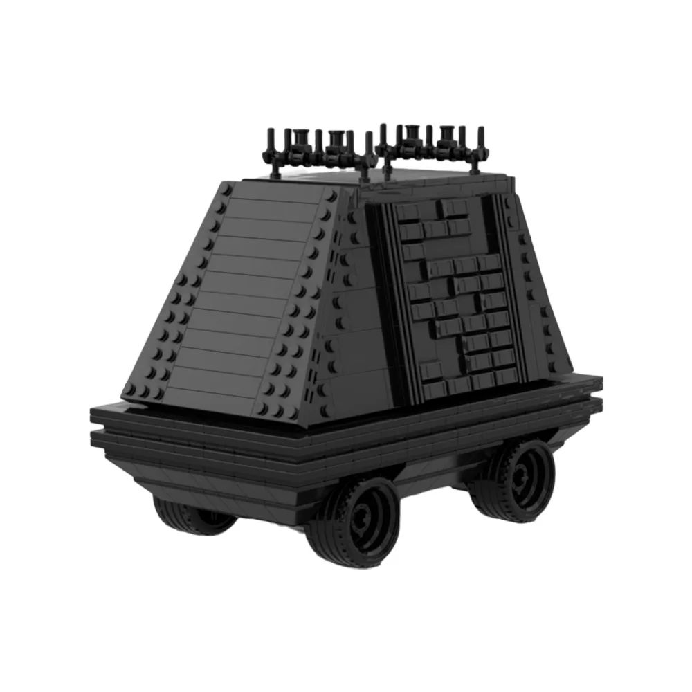 BZB MOC-104546 Space War Series UCS Mouse Robot building blocks military Assemble Compatible Bricks Kids Toys Birthday Gifts
BZB MOC-104546 Space War Series UCS Mouse Robot building blocks military Assemble Compatible Bricks Kids Toys Birthday Gifts