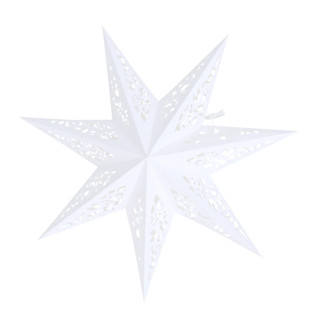 7 Pointed Chandelier Lights Ceiling Hanging Lampshade for LED Light Wedding Party Birthday Christmas Holiday Party
7 Pointed Chandelier Lights Ceiling Hanging Lampshade for LED Light Wedding Party Birthday Christmas Holiday Party