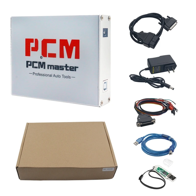 Pcmmaster V1.21 Master Version Programmer 67 Software Modules Add More Protocols Car Truck ECU Chip Tuning Tool
Pcmmaster V1.21 Master Version Programmer 67 Software Modules Add More Protocols Car Truck ECU Chip Tuning Tool