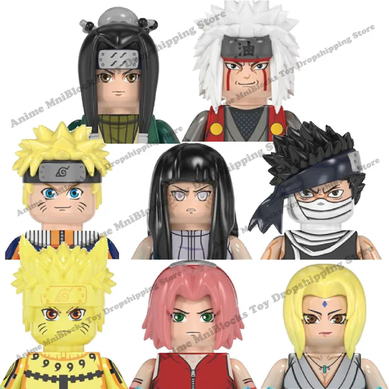 WM6105 WM6106 WM6107 WM6108 WM6109 Anime sets Naruto mini action toy figures Sasuke Sakura Hinata Jiraiya Madara Itachi Akatsuki
WM6105 WM6106 WM6107 WM6108 WM6109 Anime sets Naruto mini action toy figures Sasuke Sakura Hinata Jiraiya Madara Itachi Akatsuki
