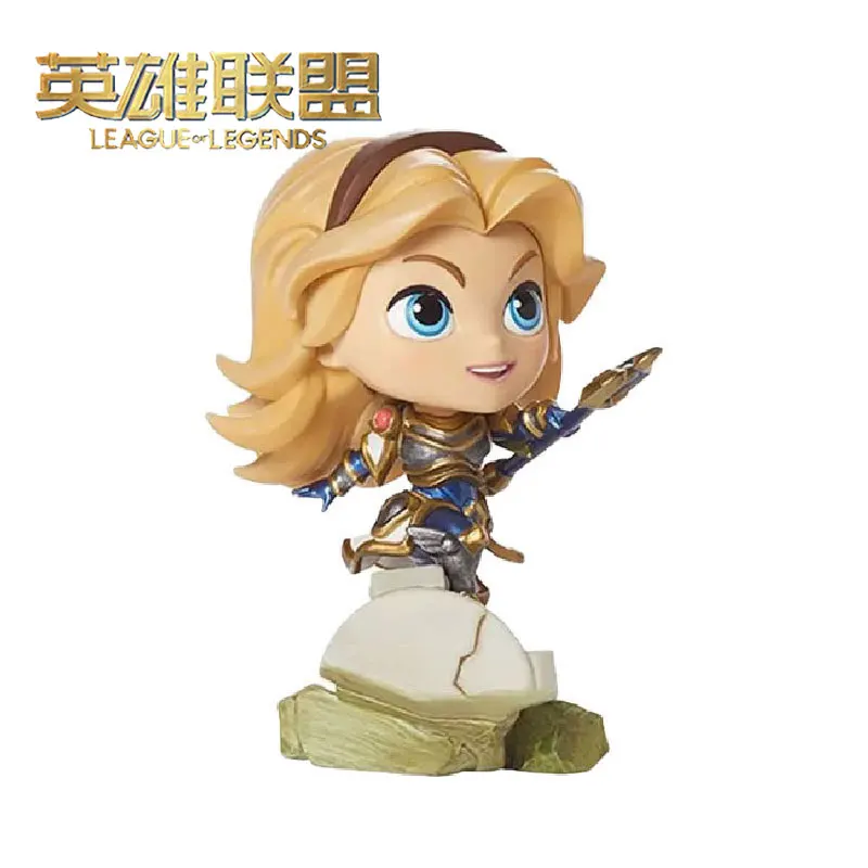 Original Game League of Legends The Lady of Luminosity Anime Action Figure Model Ornaments Collectibles Gifts Doll Toys For Chid
Original Game League of Legends The Lady of Luminosity Anime Action Figure Model Ornaments Collectibles Gifts Doll Toys For Chid