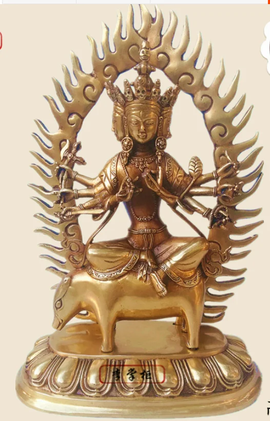 Светильник лый медный Тибетский тантризм Будда Dharma, протектор буддизма, эффективный Тибетский непальский латунный золотой мастер Будды
Светильник лый медный Тибетский тантризм Будда Dharma, протектор буддизма, эффективный Тибетский непальский латунный золотой мастер Будды