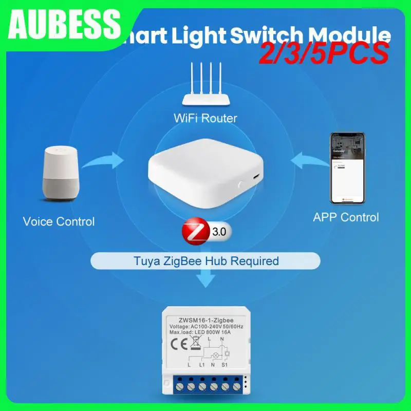 2/3/5PCS Smart Life Zigbee Smart Switch Voice Control Dual Control Switch 1/2/3/4-way Zigbee Smart Switch 2023 Smart Home
2/3/5PCS Smart Life Zigbee Smart Switch Voice Control Dual Control Switch 1/2/3/4-way Zigbee Smart Switch 2023 Smart Home