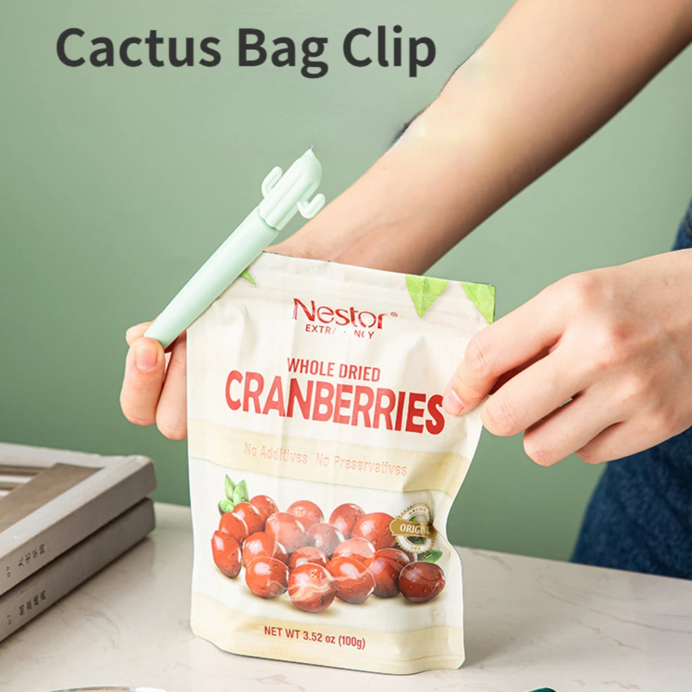 5 Pcs Kitchen Storage Food Snacks Fruit Vegetables Sealing Bag Clip Portable Sealing Creative Plastic Tools Kitchen Accessories
5 Pcs Kitchen Storage Food Snacks Fruit Vegetables Sealing Bag Clip Portable Sealing Creative Plastic Tools Kitchen Accessories