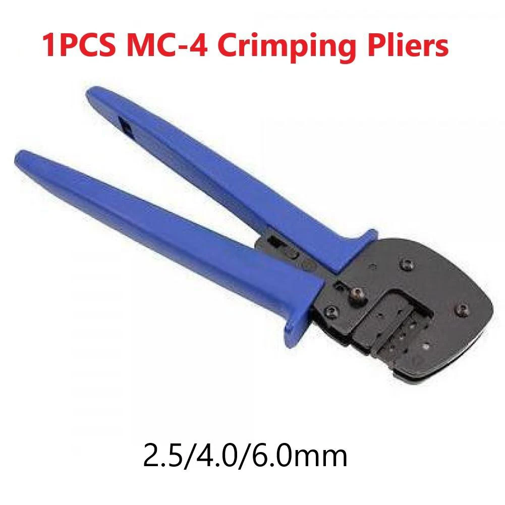 Crimping Pliers PV Line Pressing Plier Capacity Solar Cable Stripper Connector Labor-Saving A-2546B Solar Photovoltaic Hand Tool
Crimping Pliers PV Line Pressing Plier Capacity Solar Cable Stripper Connector Labor-Saving A-2546B Solar Photovoltaic Hand Tool
