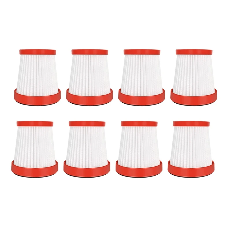 Promotion!8PCS HEPA Filter Filter Elements Vacuum Cleaner Replacement Parts For Deerma VC01 Spare Parts
Promotion!8PCS HEPA Filter Filter Elements Vacuum Cleaner Replacement Parts For Deerma VC01 Spare Parts