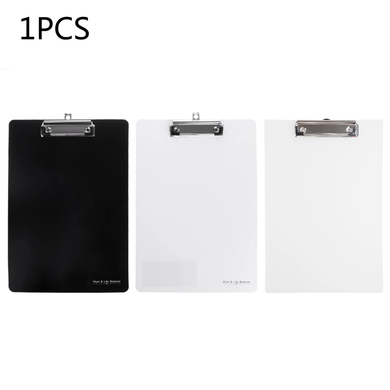 A4 Clipboard Writing Pad File Folders Document Holders School Office Stationery DropShipping
A4 Clipboard Writing Pad File Folders Document Holders School Office Stationery DropShipping