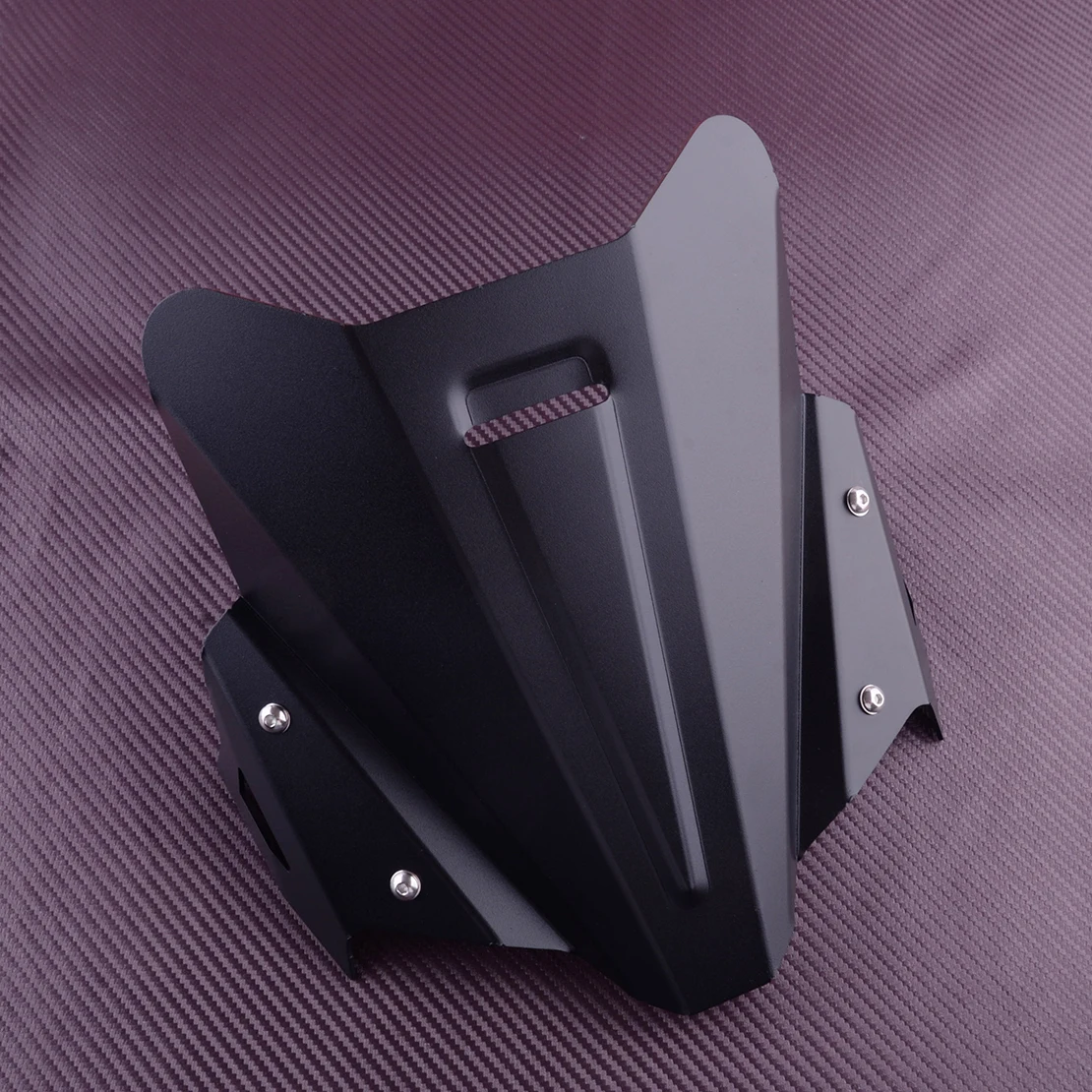 Motorcycle Black Windshield Windscreen Wind Deflector Fit for Yamaha MT09 MT-09 FZ09 2022 2021 Aluminium Alloy
Motorcycle Black Windshield Windscreen Wind Deflector Fit for Yamaha MT09 MT-09 FZ09 2022 2021 Aluminium Alloy