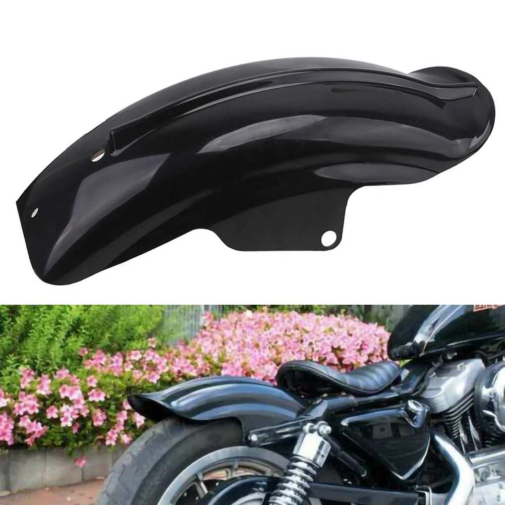 Универсальное удлиненное заднее крыло мотоцикла для модели 1994-2003 H-arley Sportster, заднее колесо, фотозащита от брызг
Универсальное удлиненное заднее крыло мотоцикла для модели 1994-2003 H-arley Sportster, заднее колесо, фотозащита от брызг