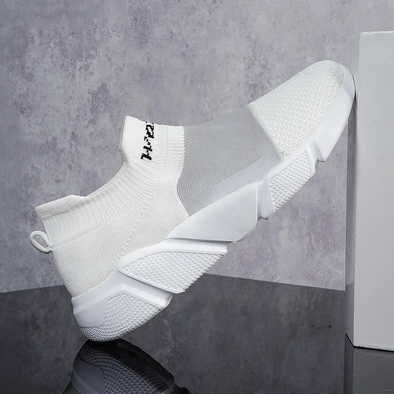 Men's Sneakers Shoes for Women Tennis Trend Socks Walking Shoes Loafer Breathable Casual Running Summer Green Large Size 35-47
Men's Sneakers Shoes for Women Tennis Trend Socks Walking Shoes Loafer Breathable Casual Running Summer Green Large Size 35-47