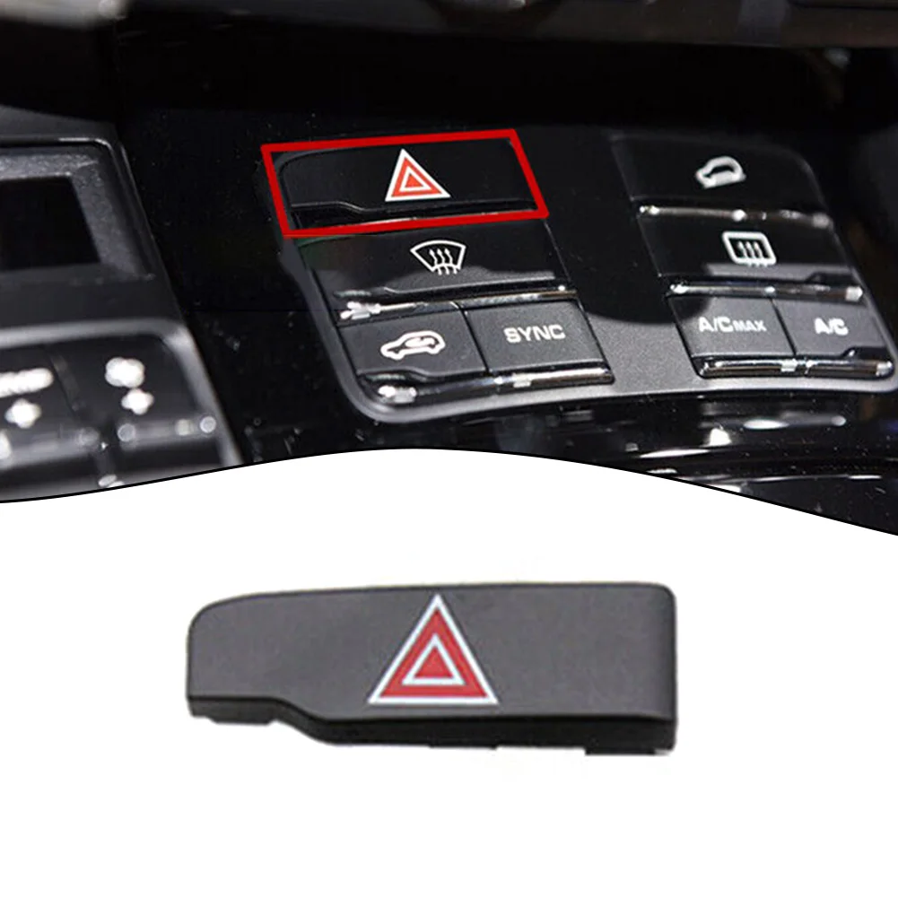 Switch Button Cover Button Cover Cap Car Interior Accessories Left-hand Drive Plastic Black For Cayenne Brand New
Switch Button Cover Button Cover Cap Car Interior Accessories Left-hand Drive Plastic Black For Cayenne Brand New