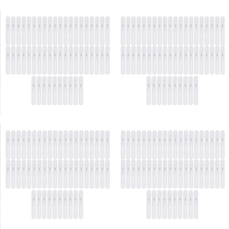 200Pcs 5Ml Empty Transparent Plastic Spray Bottle Makeup Perfume Atomizer Refillable Bottle
200Pcs 5Ml Empty Transparent Plastic Spray Bottle Makeup Perfume Atomizer Refillable Bottle