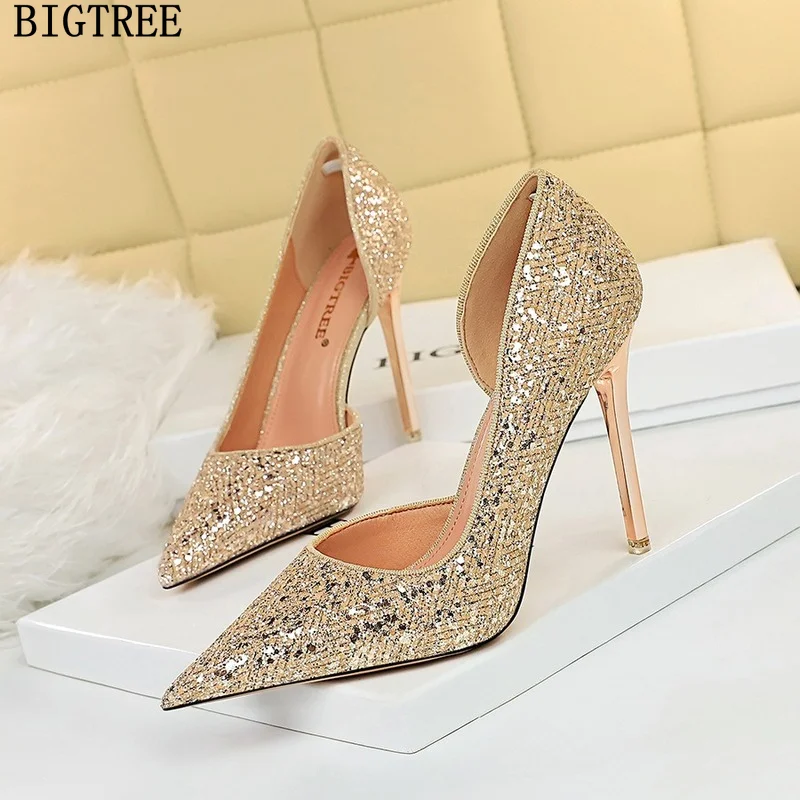 Ladies Heels Party Shoes for Women 2022 High Heels Pumps Women Shoes Stiletto Heels Sexy Shoes Women Zapatos De Tacón Chaussure
Ladies Heels Party Shoes for Women 2022 High Heels Pumps Women Shoes Stiletto Heels Sexy Shoes Women Zapatos De Tacón Chaussure