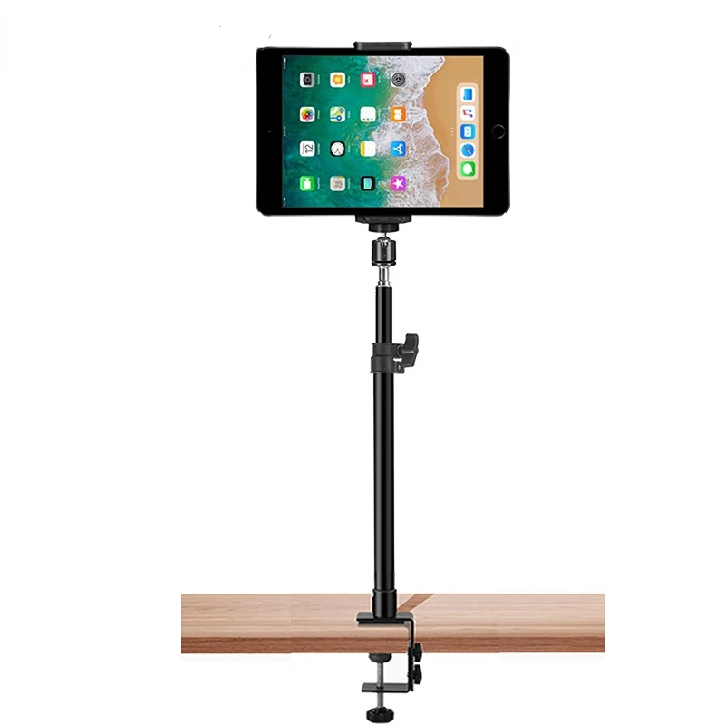 Universal Tablet Stand Holder Flexible 360 Degree Clip for Mobile Phone Holder Lazy Desktop Bracket Mount Stand for iPad Pro 11
Universal Tablet Stand Holder Flexible 360 Degree Clip for Mobile Phone Holder Lazy Desktop Bracket Mount Stand for iPad Pro 11